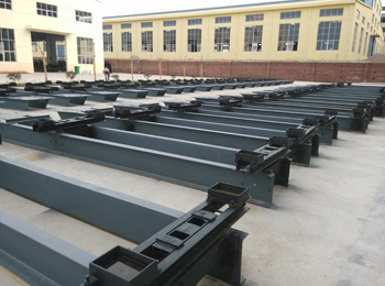 大槽钢<a href='http://www.scxyes.com/' target='_blank'>摇床</a> 大槽钢<a href='http://www.scxyes.com/' target='_blank'>摇床</a>