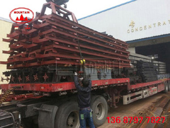 小槽钢<a href='http://www.scxyes.com/' target='_blank'>摇床</a> 小槽钢<a href='http://www.scxyes.com/' target='_blank'>摇床</a>